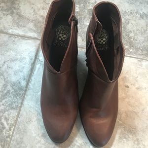 Barely worn Booties.